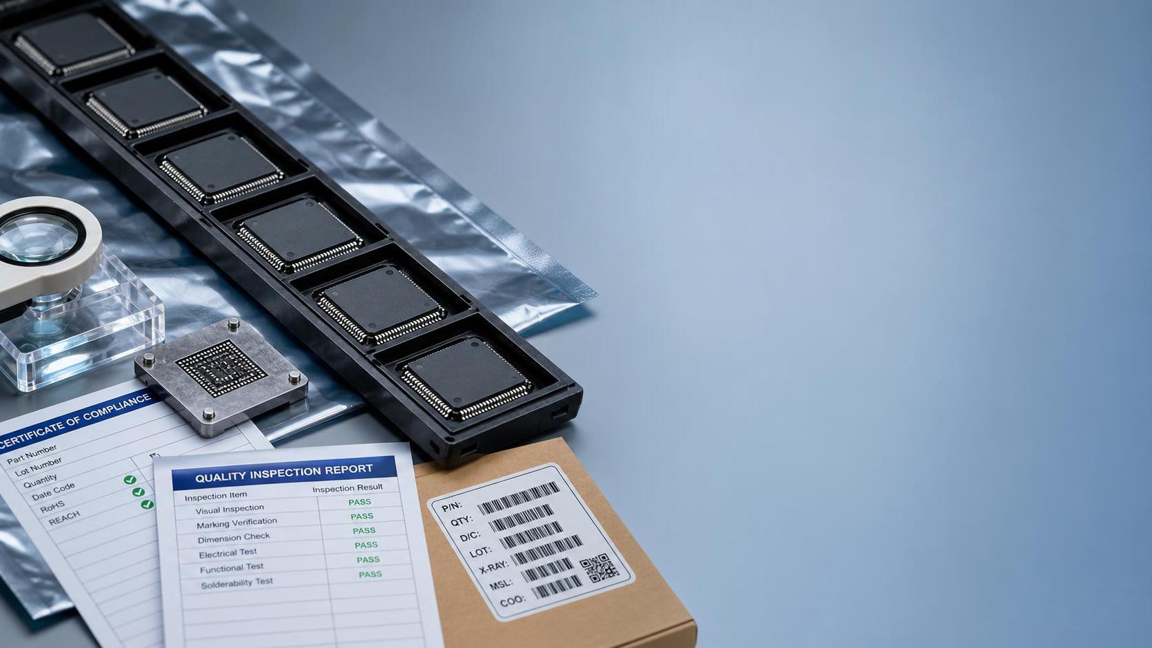 What to check before choosing a microcontroller units distributor