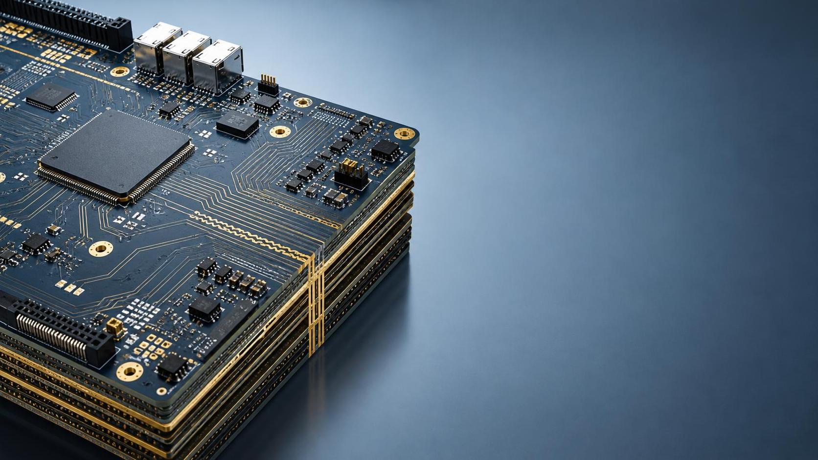 How high-performance PCB design reduces signal loss at high frequencies