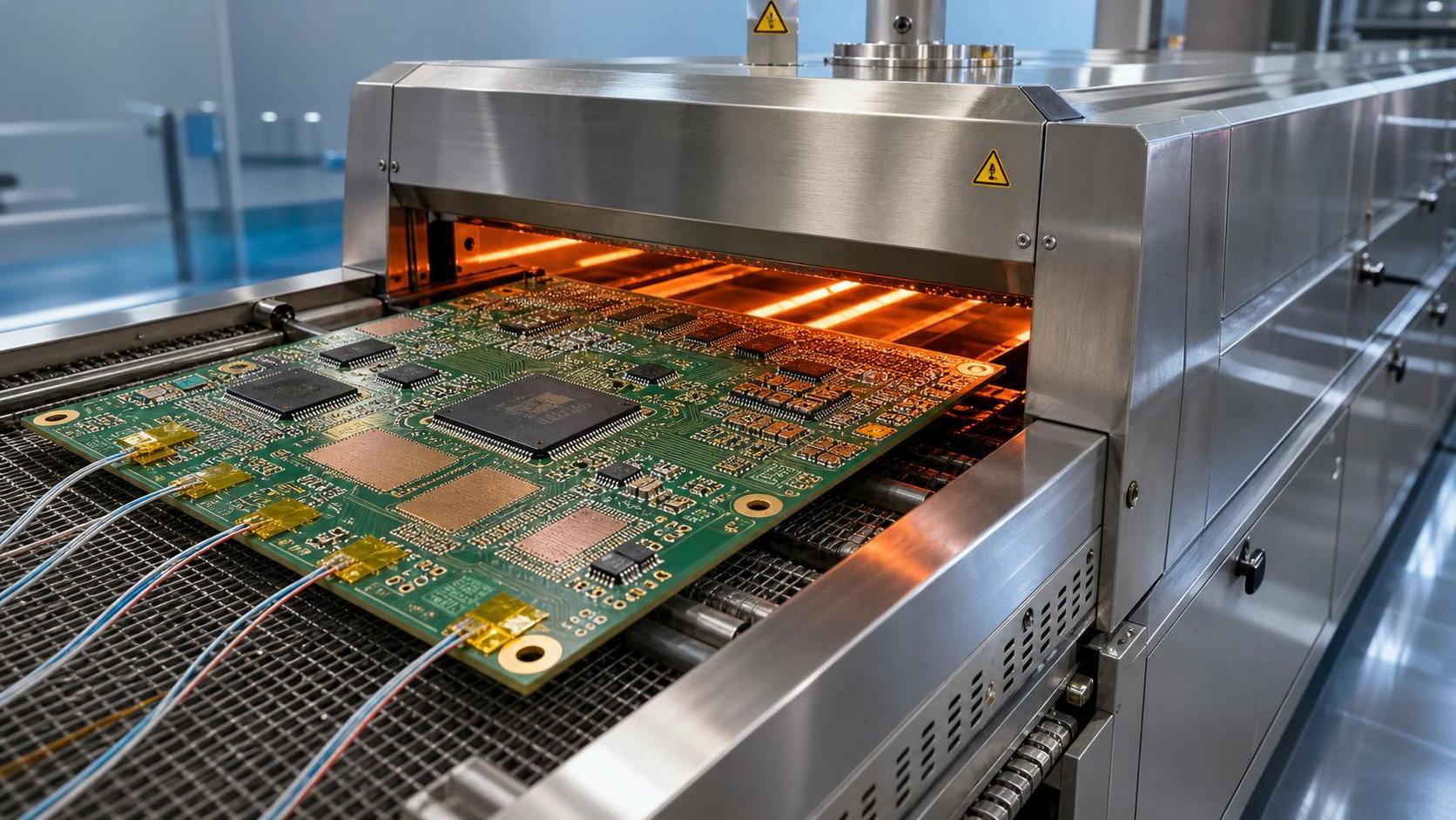 When does FR4 PCB assembly need tighter reflow temperature control? When does FR4 PCB assembly need tighter reflow temperature control?