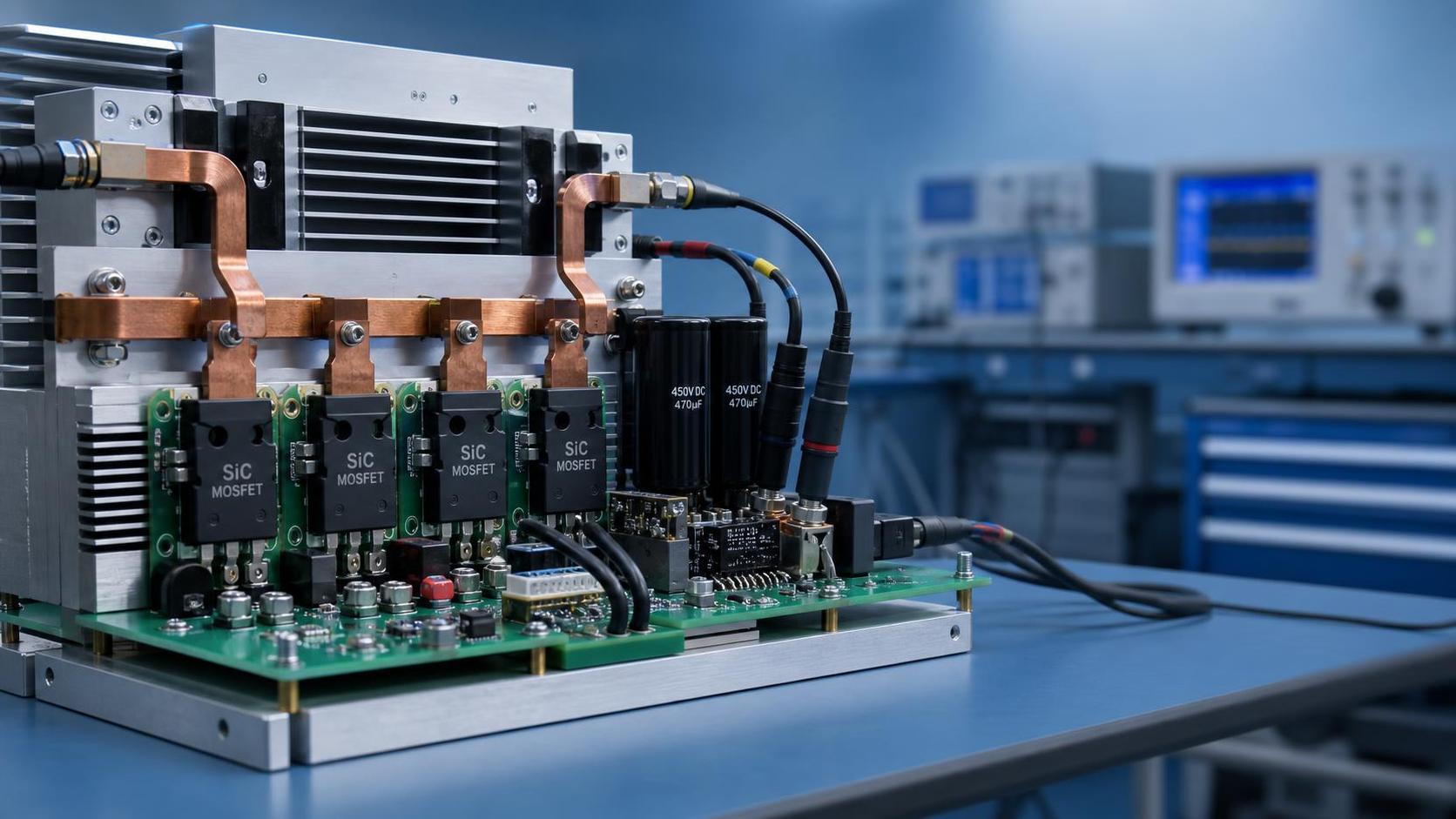 How to qualify semiconductor power devices for reliable switching performance