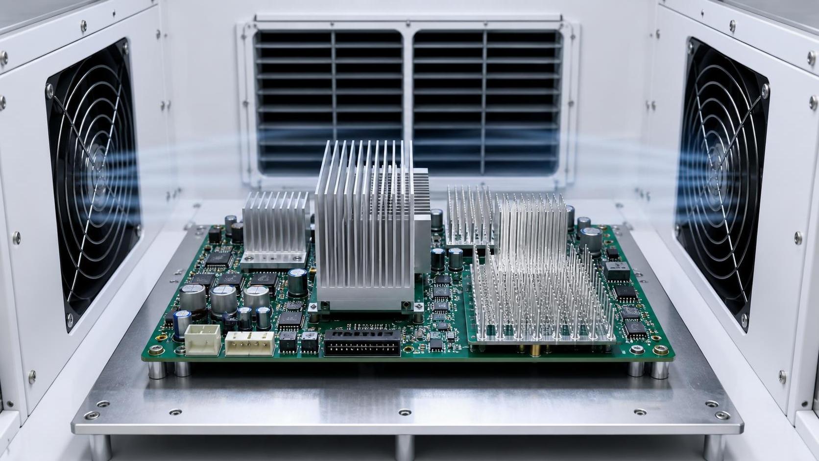 Can One Thermal Design Support Different Heat Sink Form Factors?