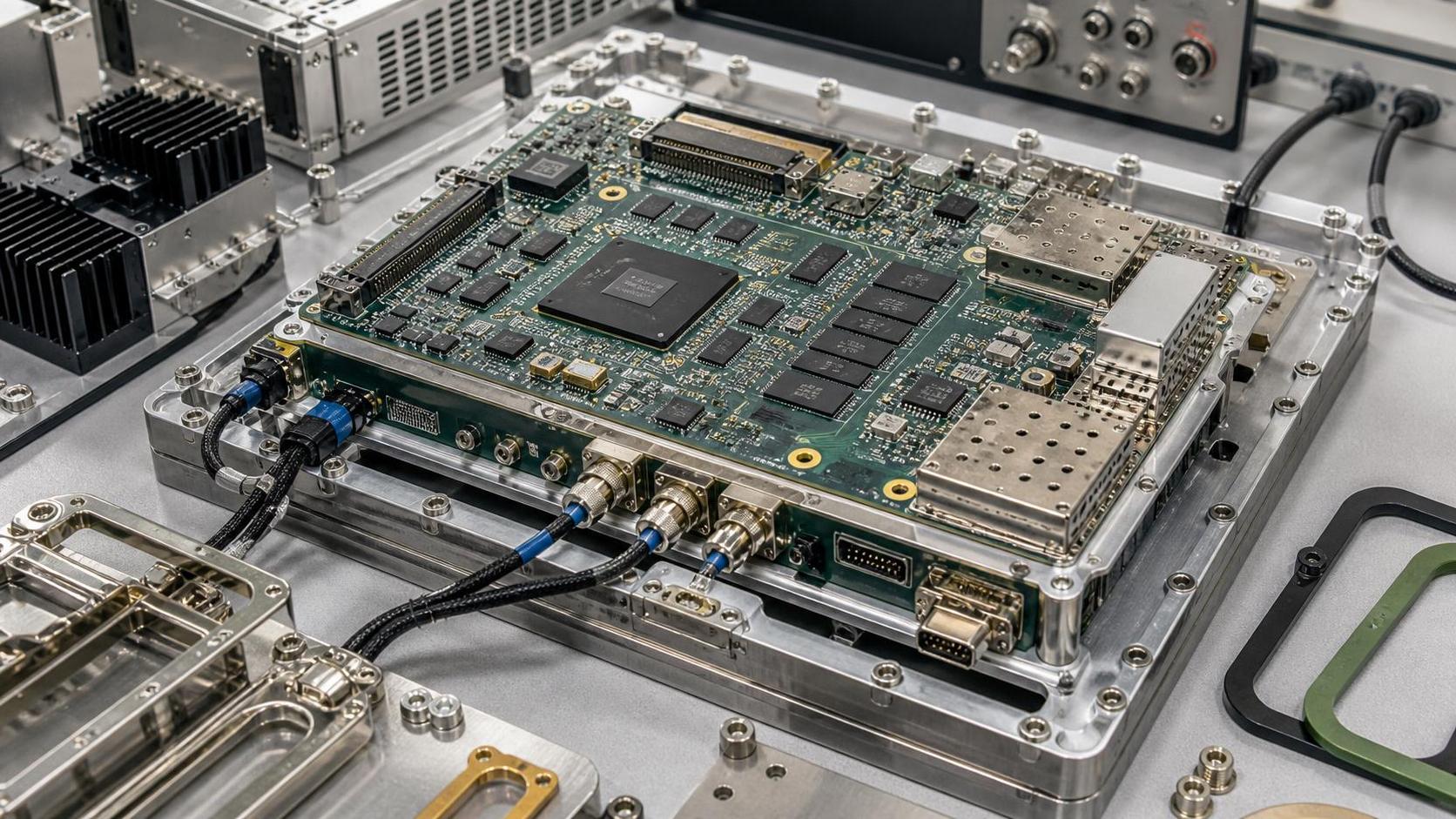 Do High-Performance Embedded Boards Need Different EMI Shielding? Do High-Performance Embedded Boards Need Different EMI Shielding?