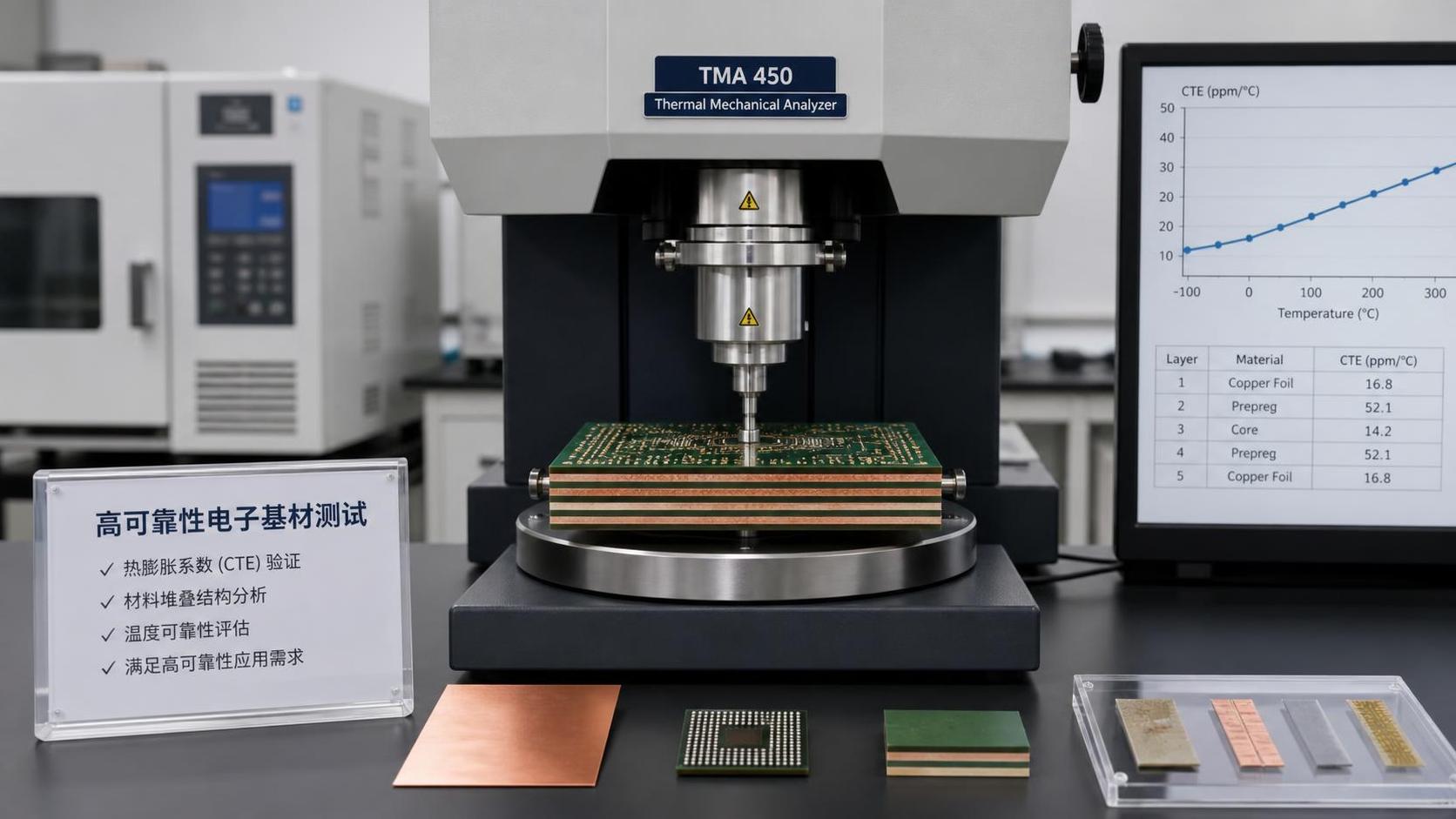 How Can You Verify a Substrate’s Stated Thermal Expansion Specs?