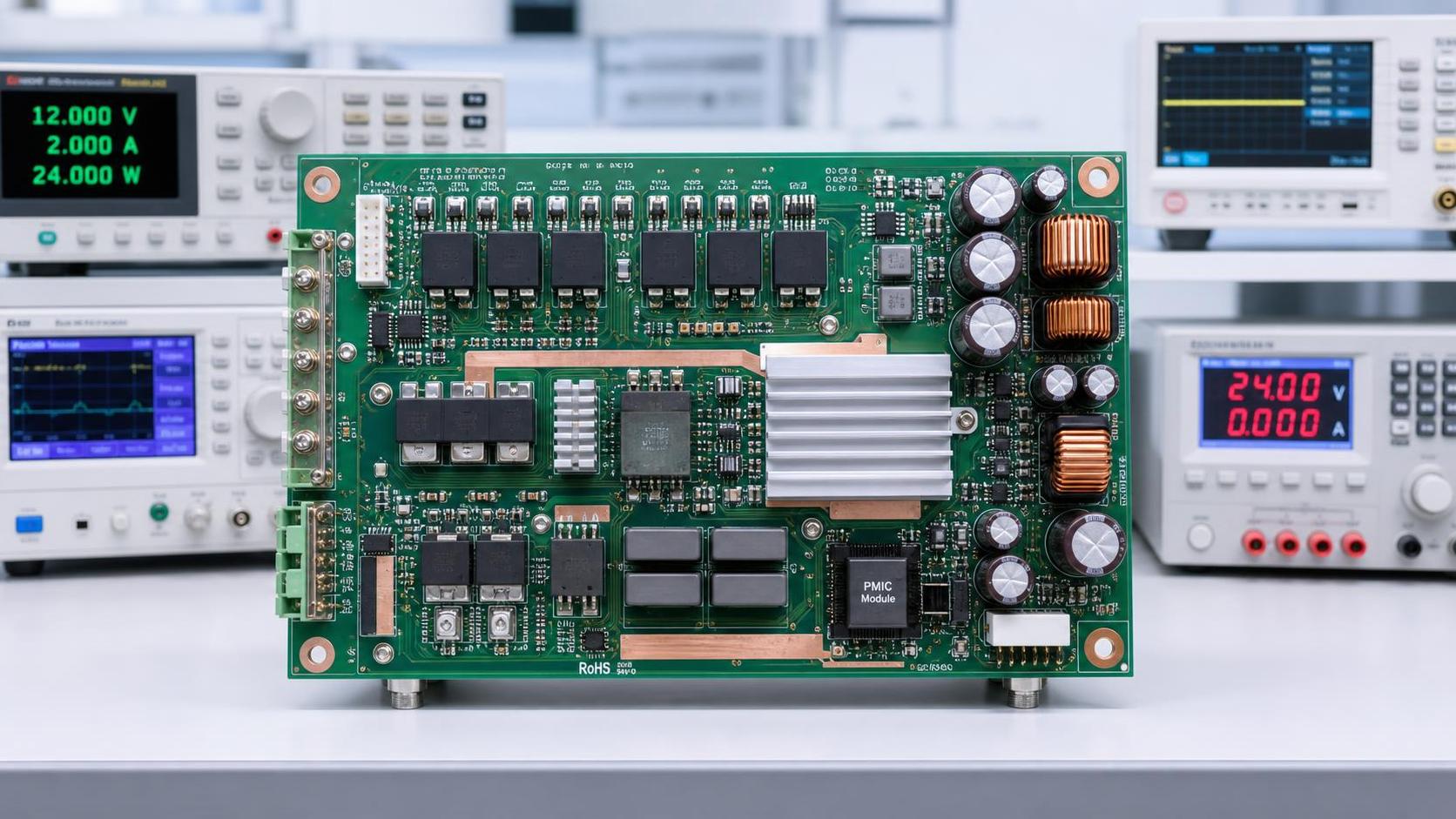 What Energy Efficiency Targets Should Guide Component Selection in 2026?