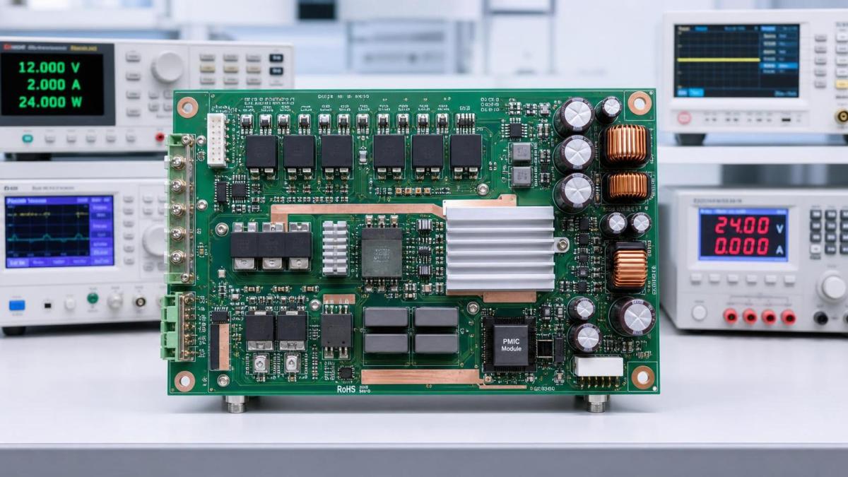 What Energy Efficiency Targets Should Guide Component Selection in 2026?