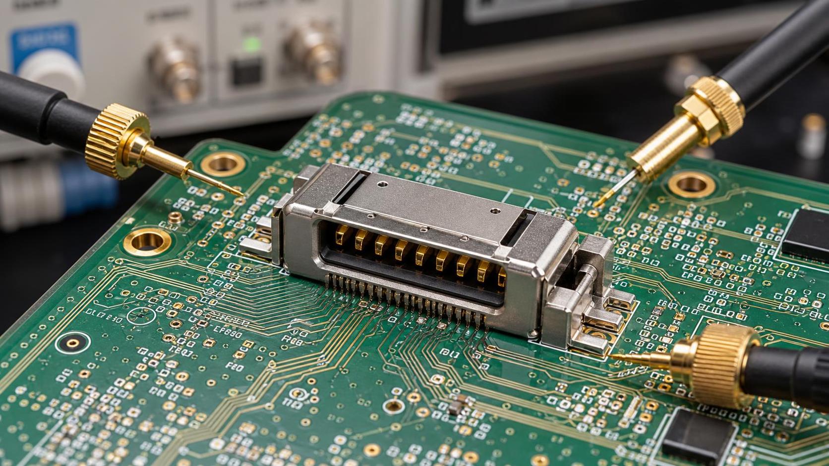 What Causes Signal Loss in High-Frequency Embedded System Connectors?