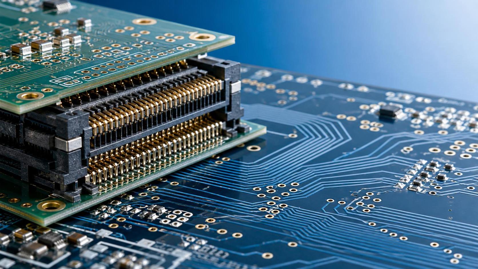 What determines signal integrity in high density electronic interconnect components?
