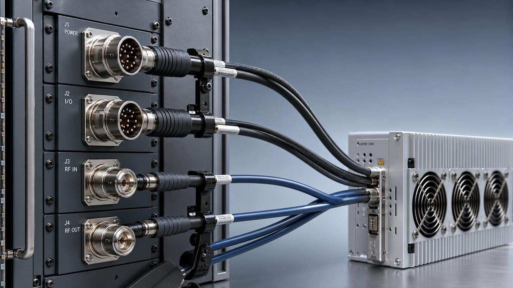 How to select connector systems for telecom exposed to vibration