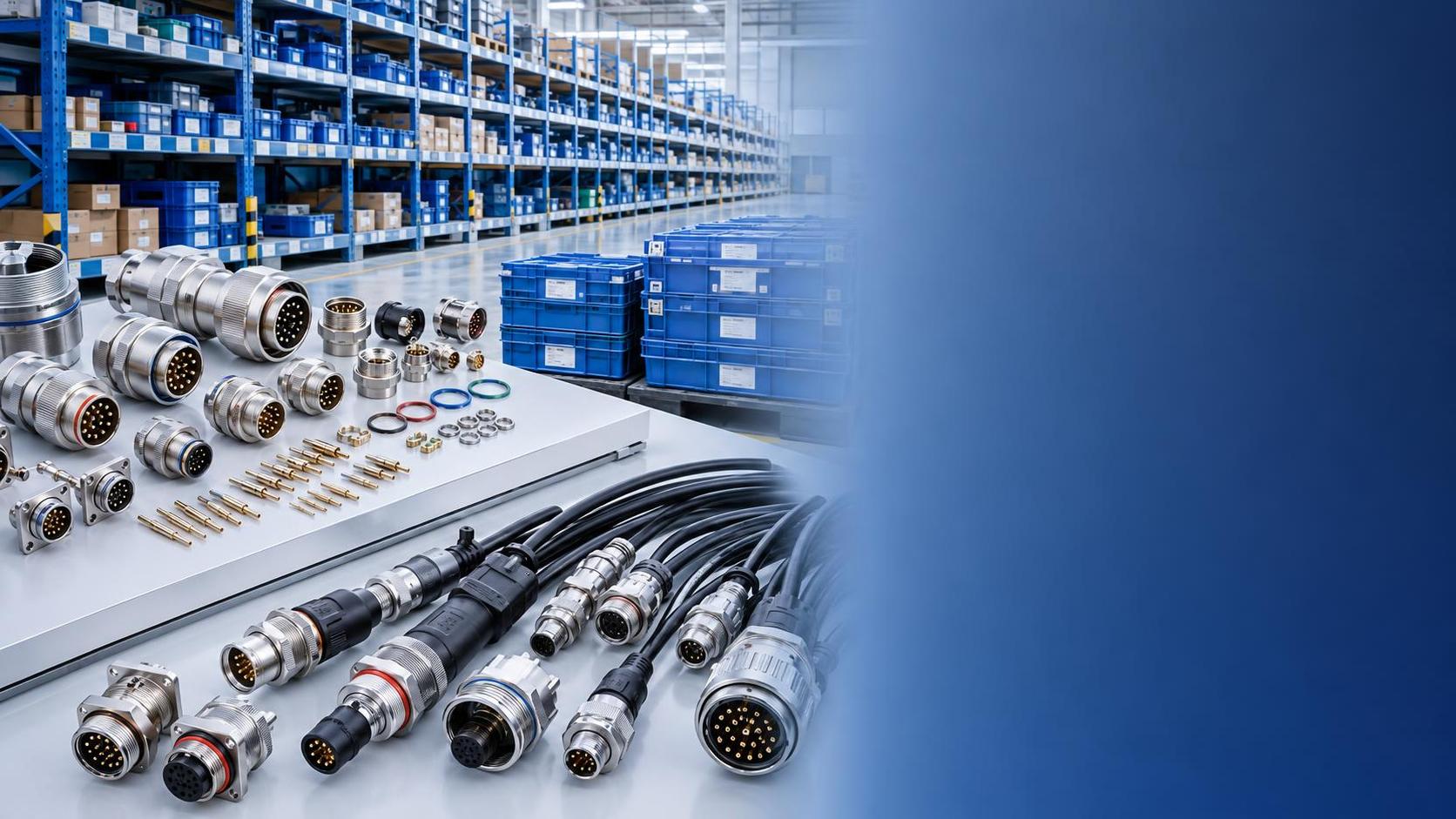 When should you source from a connector systems wholesaler? When should you source from a connector systems wholesaler?