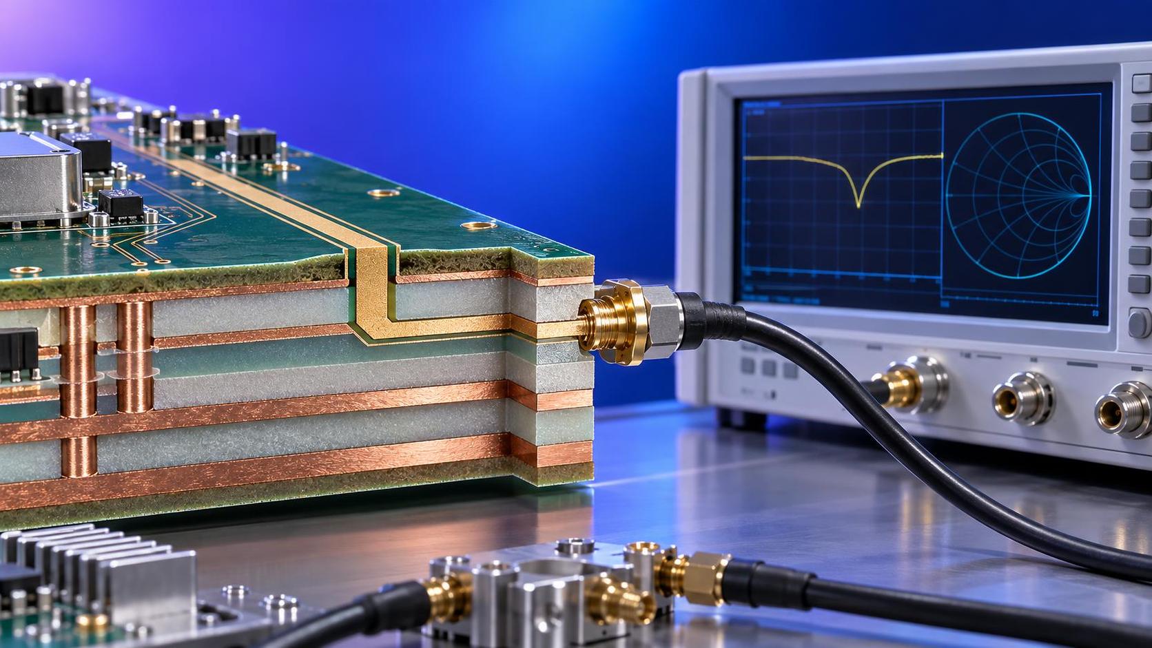 How dielectric constant affects impedance stability in RF modules How dielectric constant affects impedance stability in RF modules