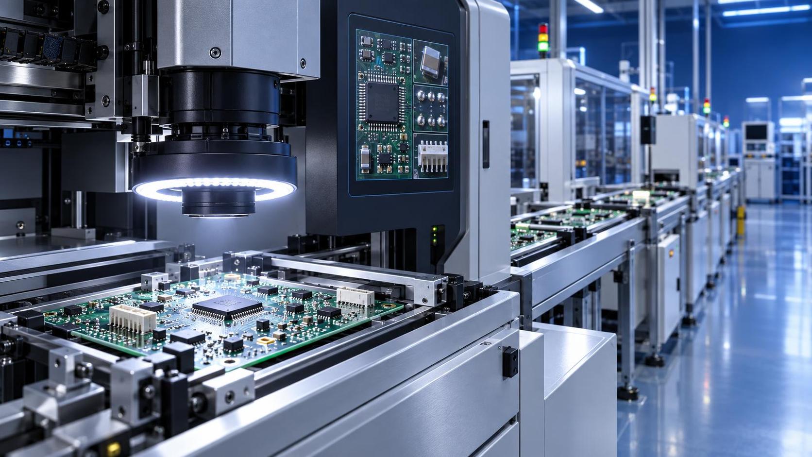 How AOI testing supports electronics quality control in the USA