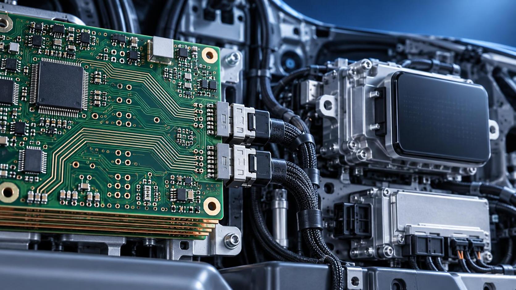 How automotive PCB impedance control prevents signal failures