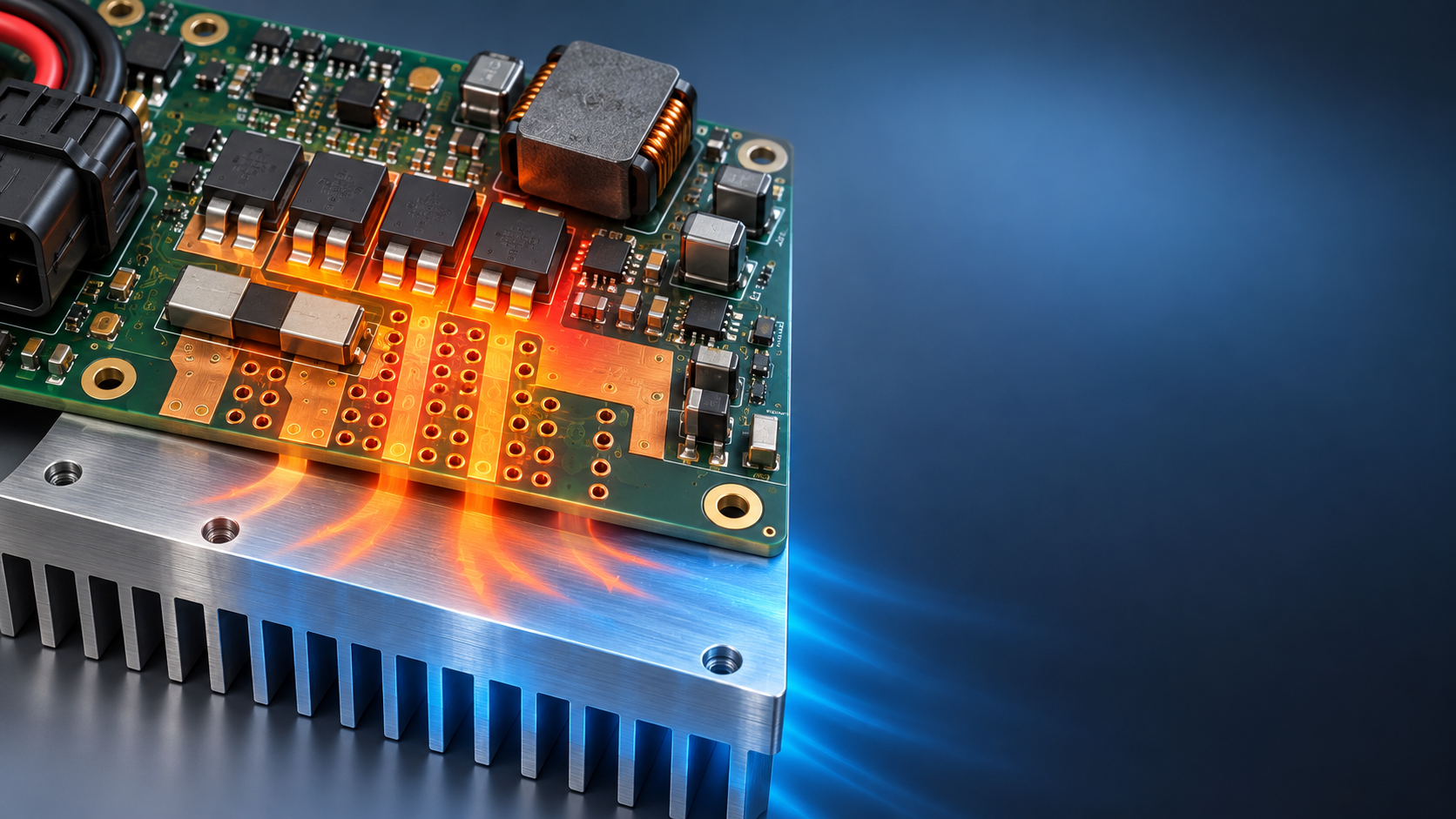 How to prevent thermal hotspots in an automotive power PCB How to prevent thermal hotspots in an automotive power PCB