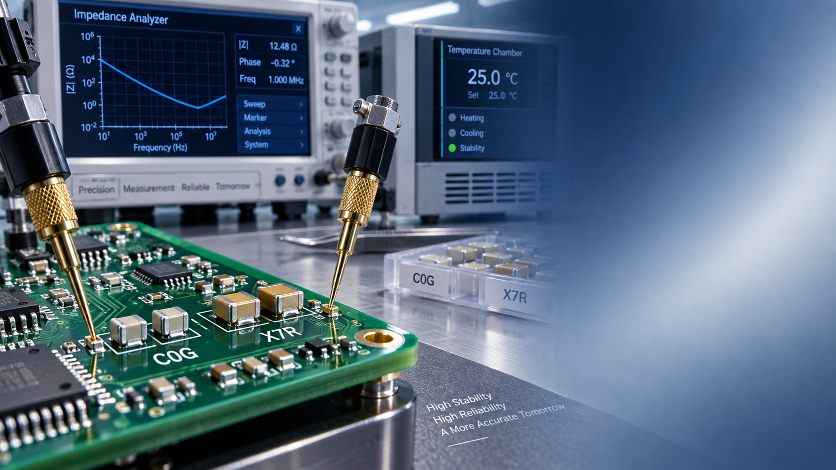 Precision capacitors guide to choosing the right tolerance