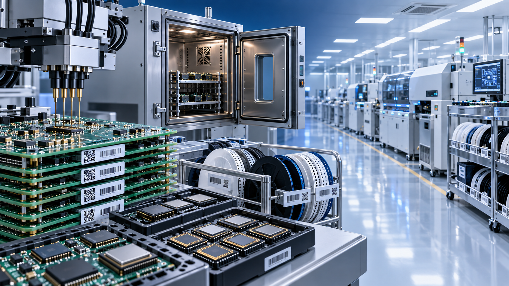 How supply intelligence reveals hidden risk in semiconductor suppliers
