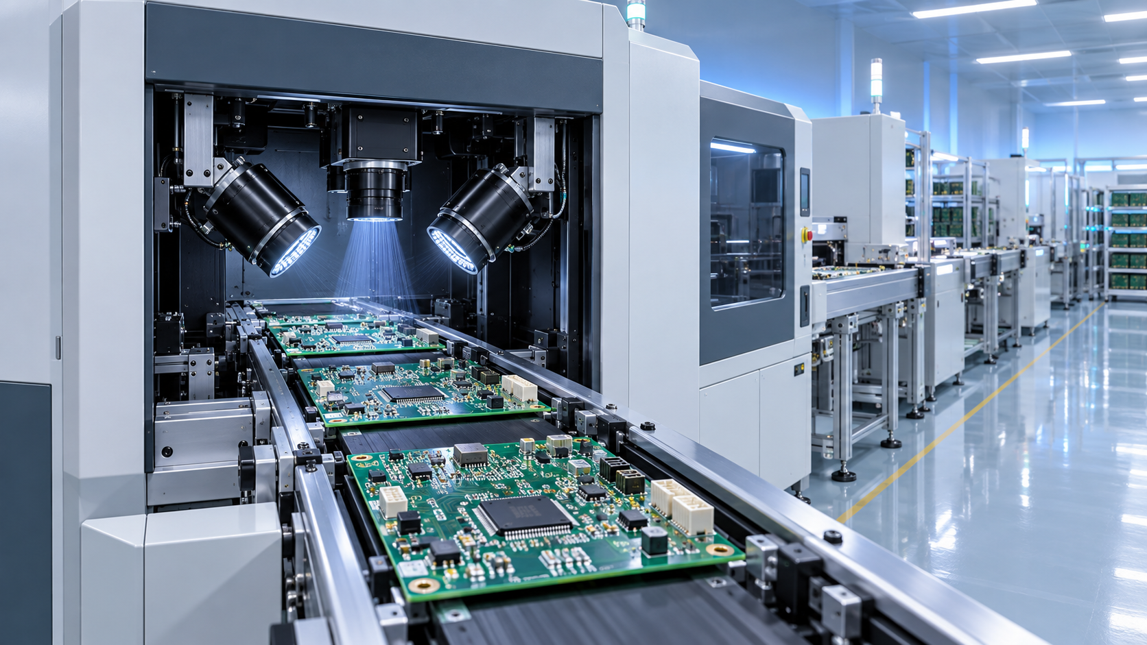 How to qualify an AOI inspection supplier for PCB defect detection