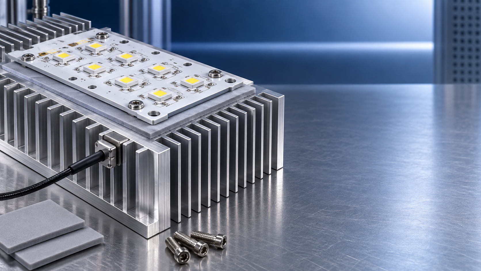 What should an LED thermal solution quotation include? What should an LED thermal solution quotation include?