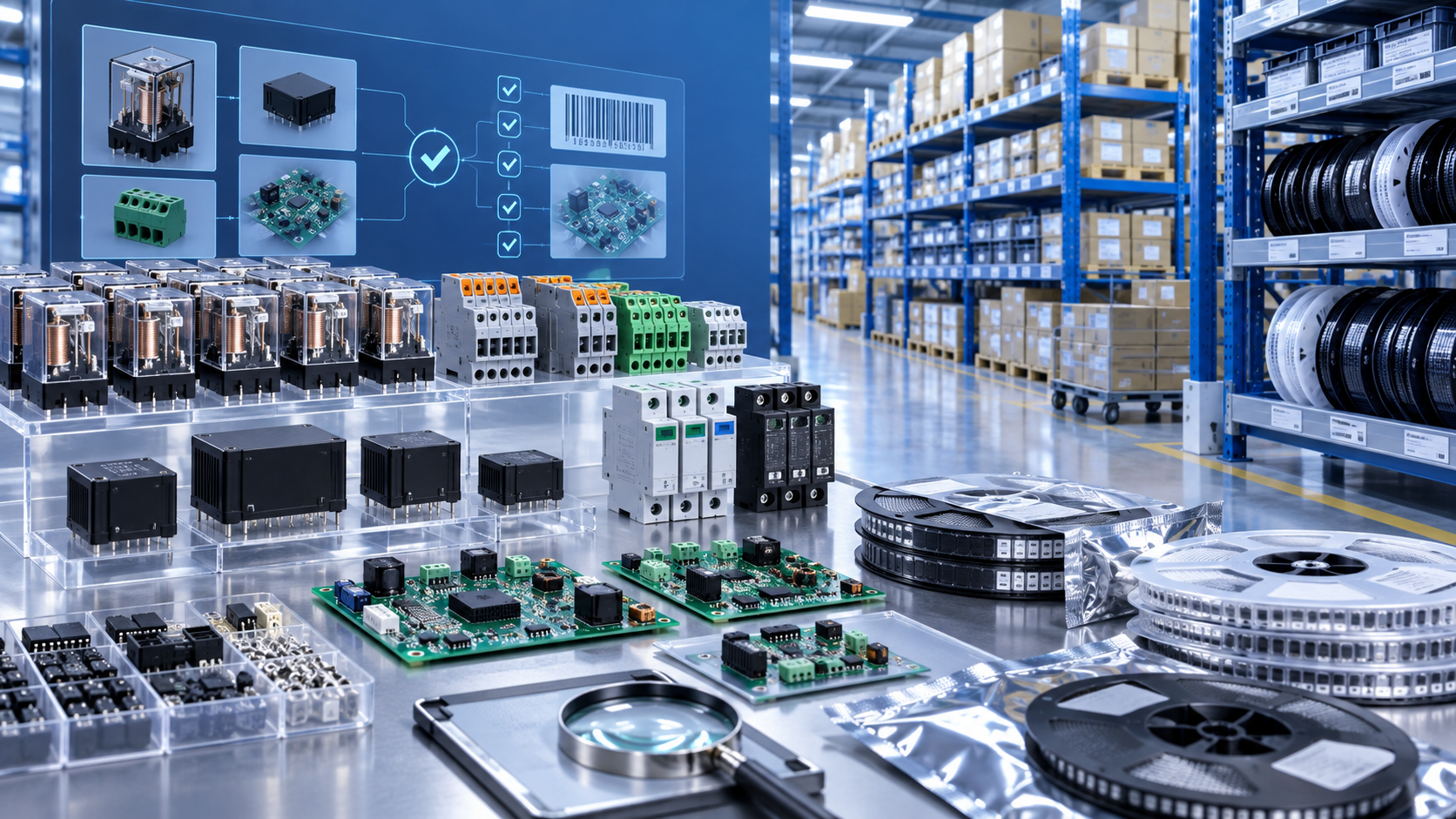 How to reduce lead-time risk in 24V component sourcing How to reduce lead-time risk in 24V component sourcing