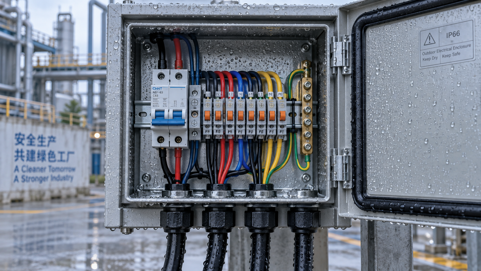 What Causes Wire Connectors to Fail in Outdoor Enclosures?
