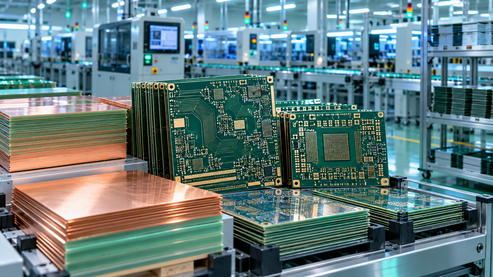 TPCA Show 2026 Opens as Taiwan PCB Output Tops NT$1 Trillion