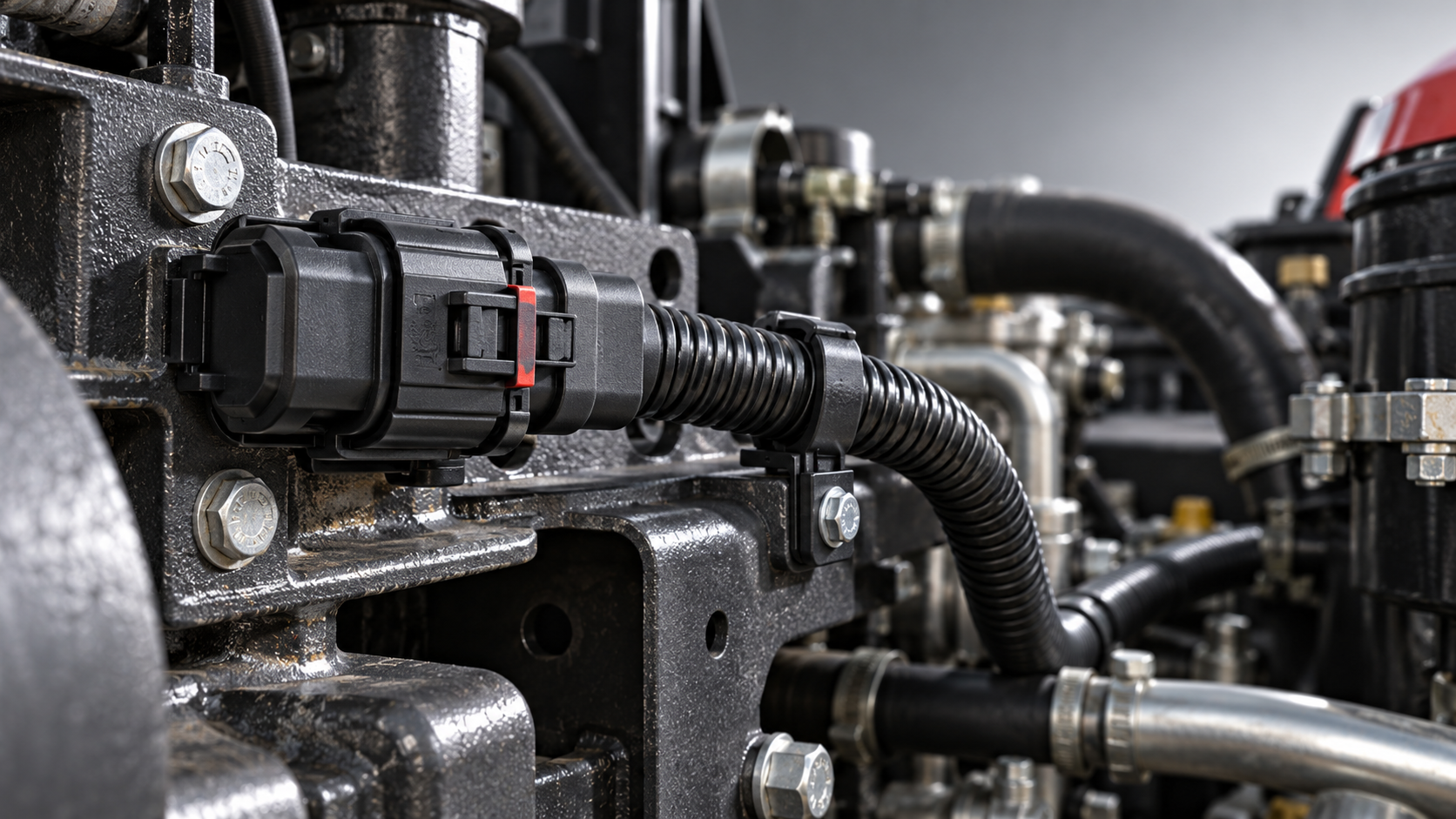 How to choose vibration-resistant connectors for agri machinery