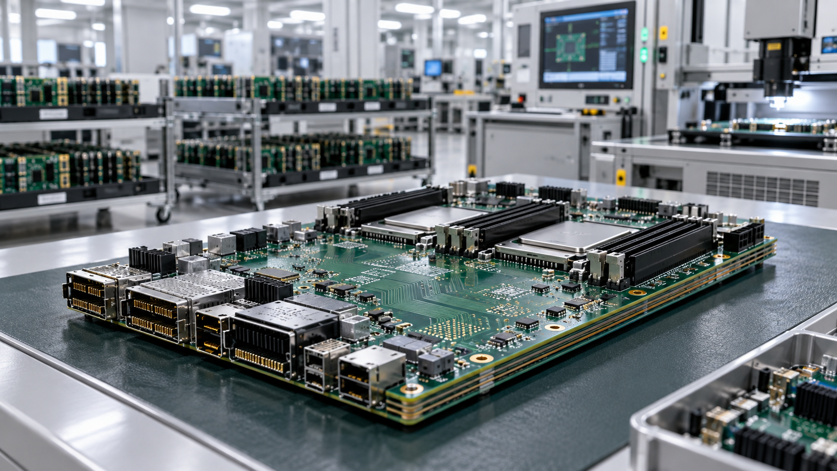 AI Demand Drives Sharp Profit Growth at PCB Companies in First Nine Months of 2026