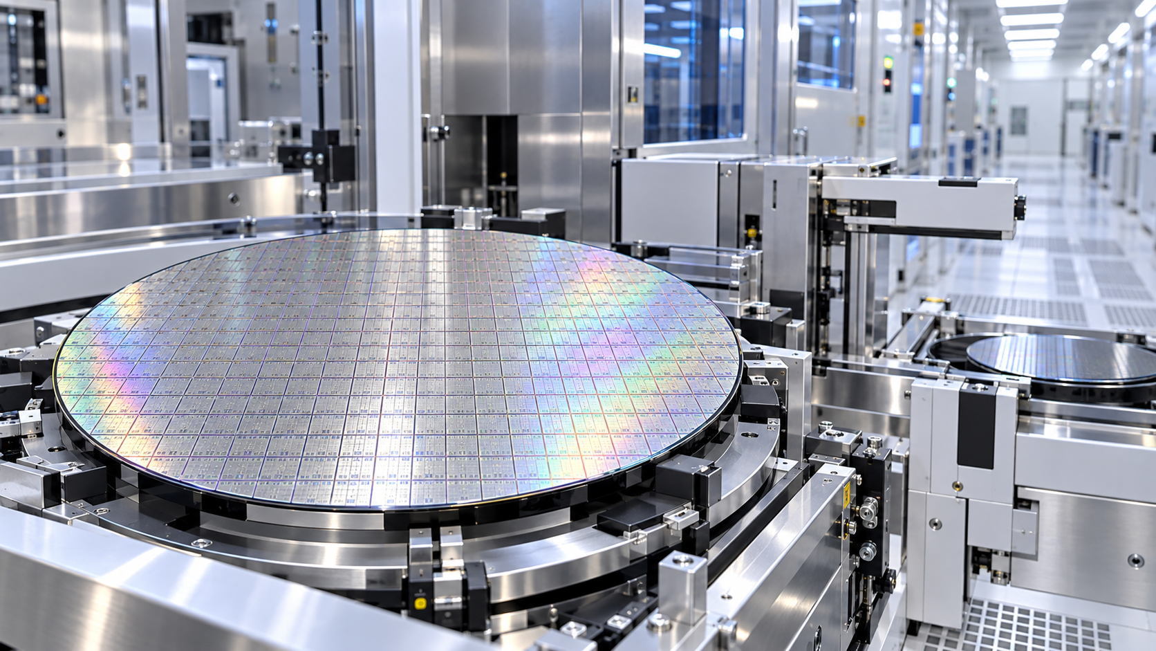 Infineon Plans €1.1 Billion Investment in World's First 300mm GaN Volume Fab