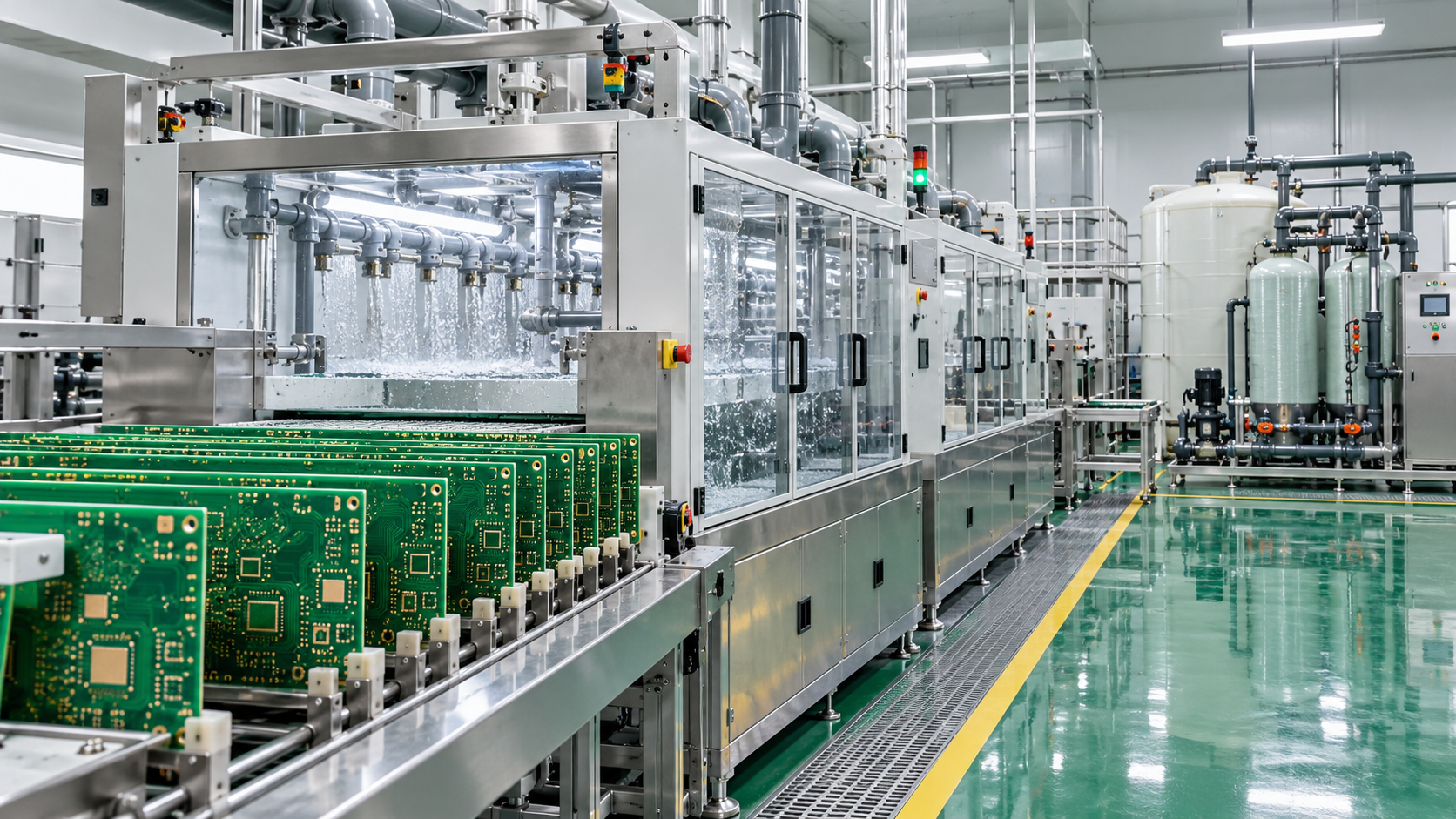 CPCA Releases 2026 ESG Development White Paper for China's PCB Industry