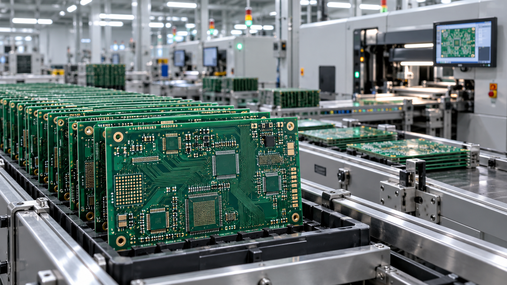 AI Demand Strains PCB Capacity, Leaving PC Makers Facing Shortages and Higher Prices