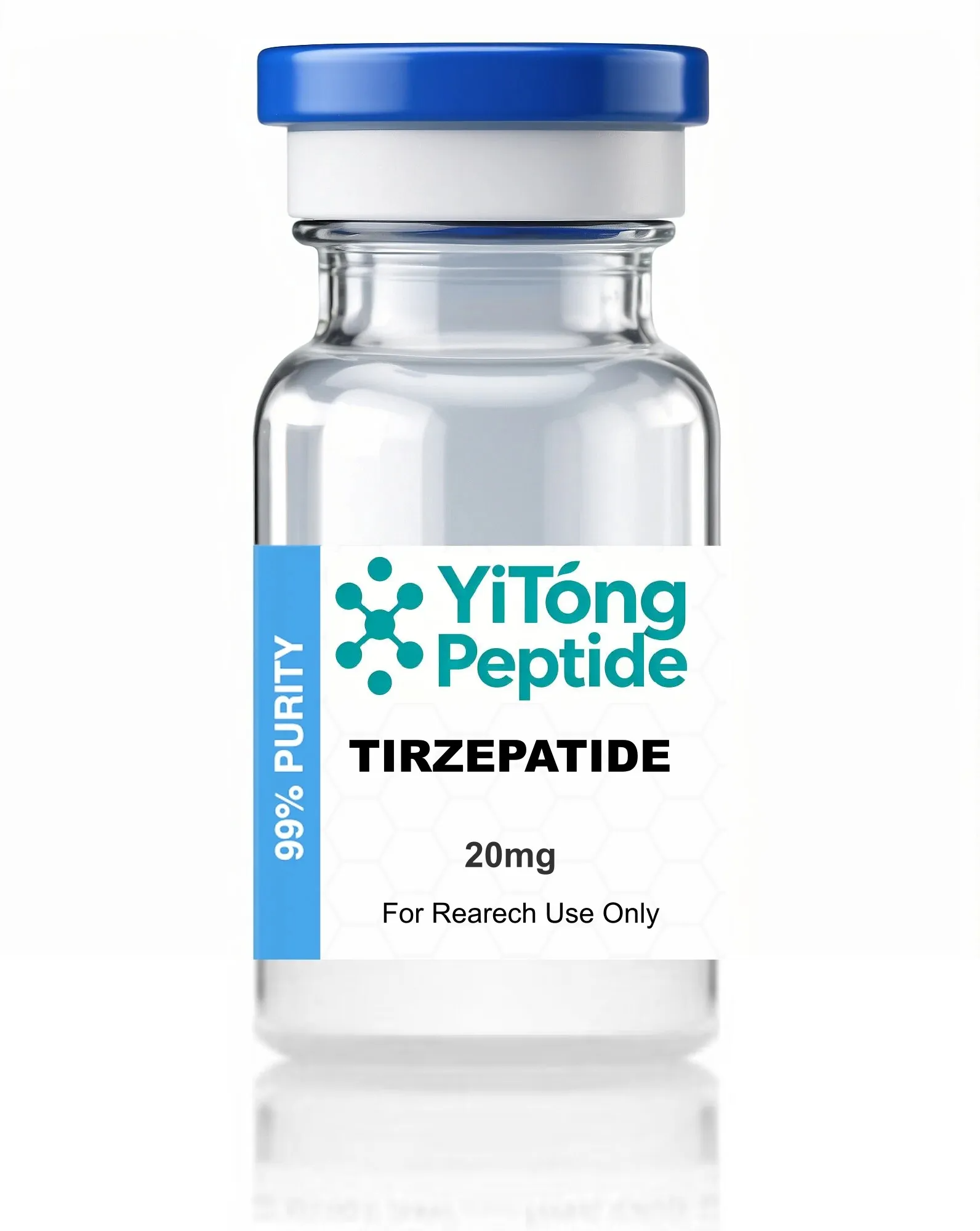 Tirz Peptide 20mg