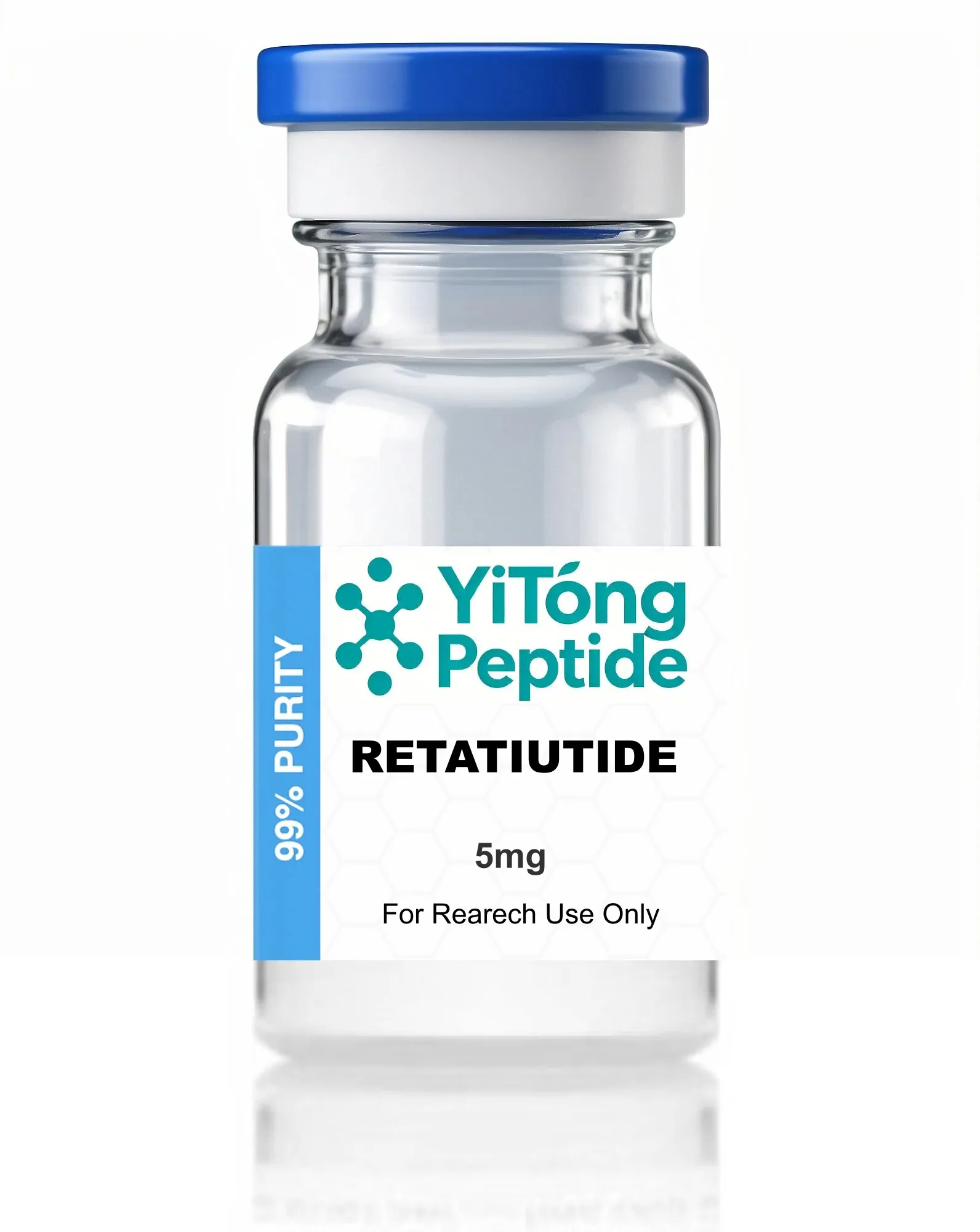 RT Peptide 5mg