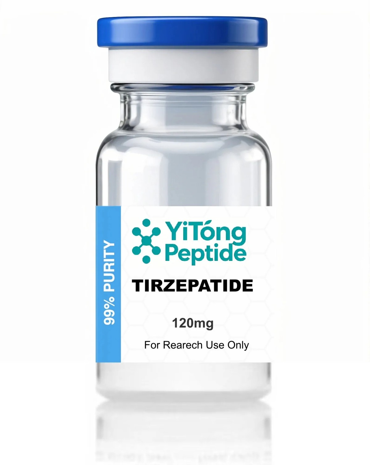 Tirz Peptide 120mg