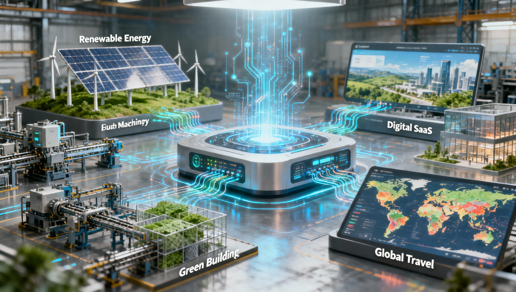 What’s really driving the 2026 surge in AI Solutions adoption across industries?