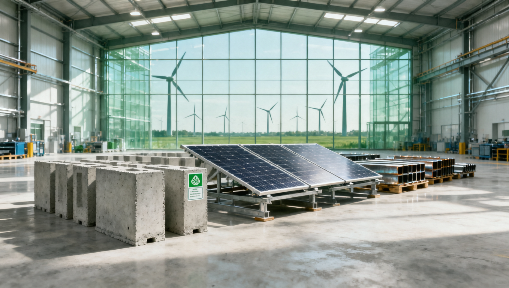 Future forecast: When green materials stop being premium—and start being mandatory