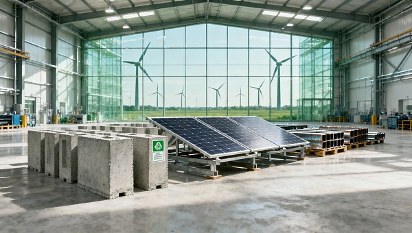 Future forecast: When green materials stop being premium—and start being mandatory