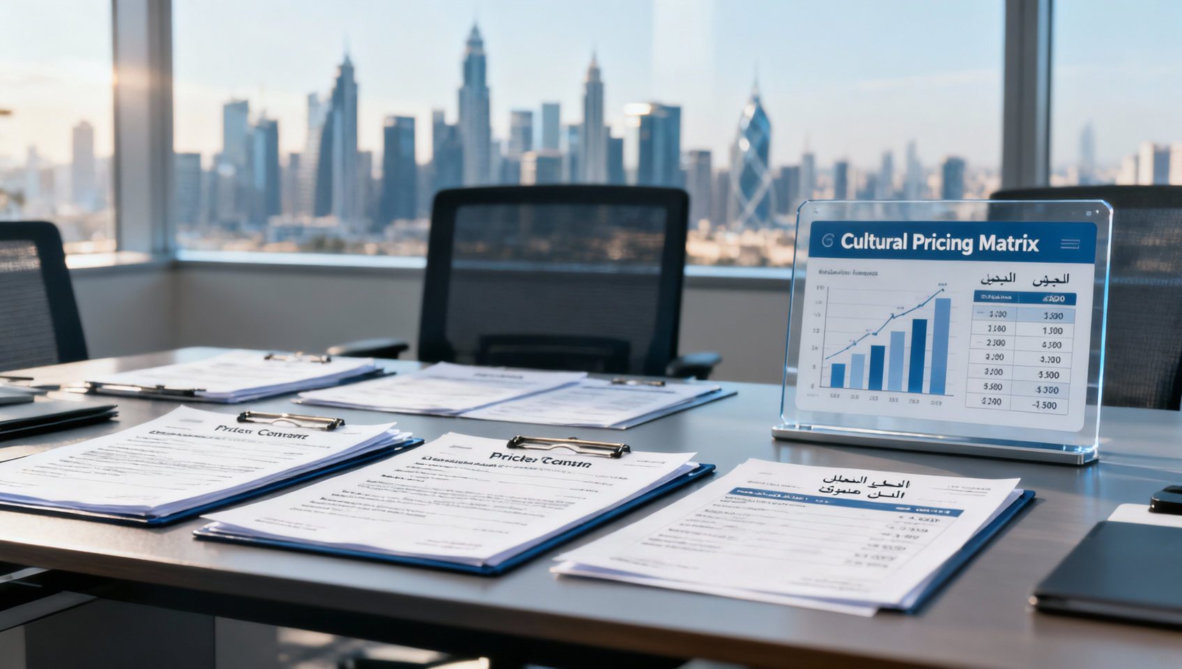 Price management fails when it ignores regional culture’s impact on buyer behavior