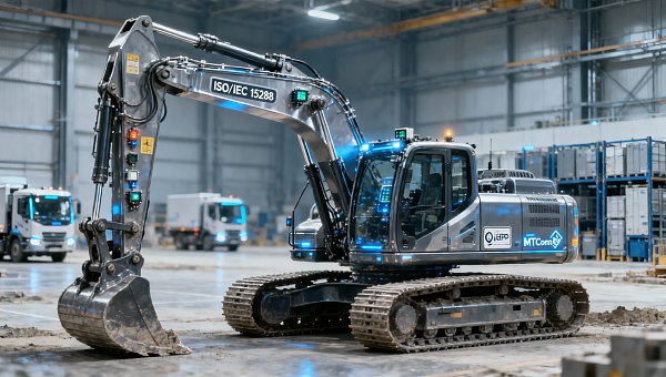Future forecast for Heavy Equipment: Not just automation—but adaptive lifecycle integration