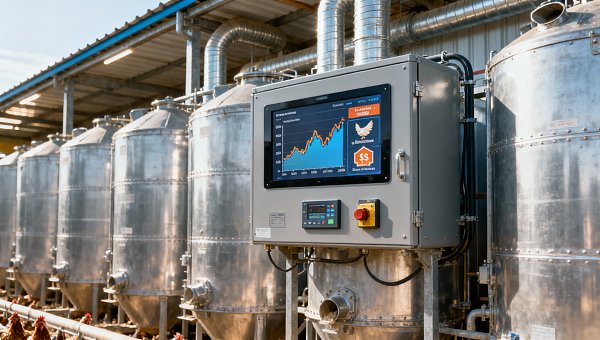 Trends predictions for Poultry Farming show tech adoption lags behind feed-cost volatility