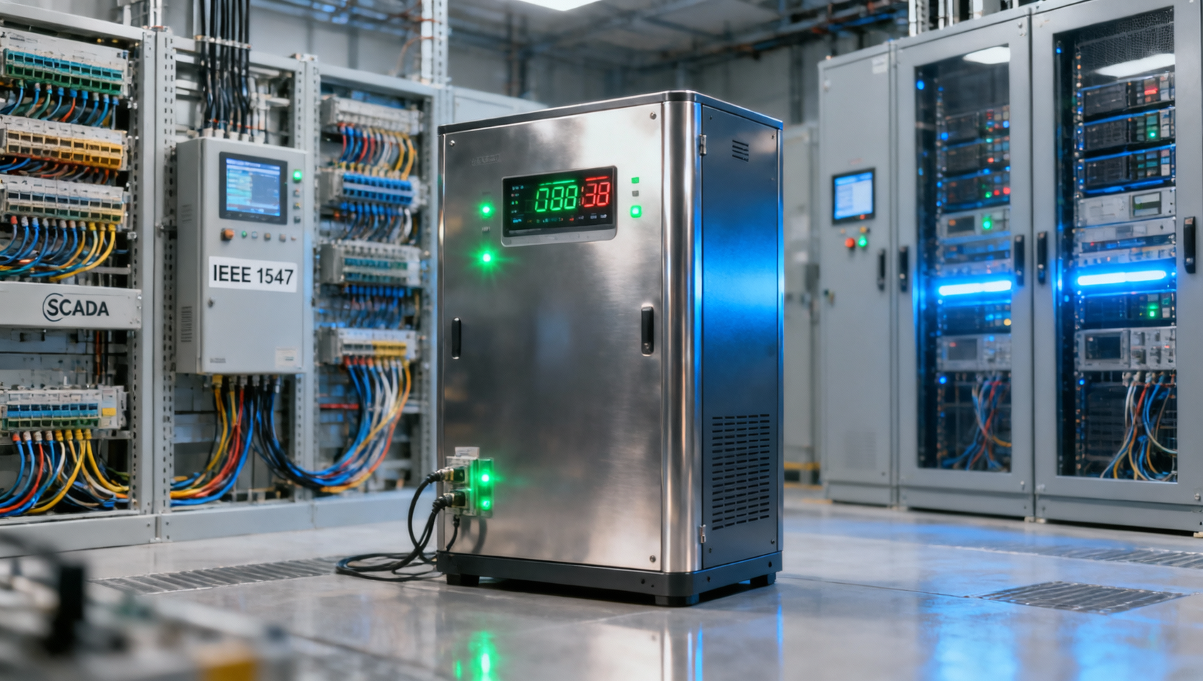 ESS & Storage cost efficiency isn’t just about kWh—it’s about dispatch timing and grid signals