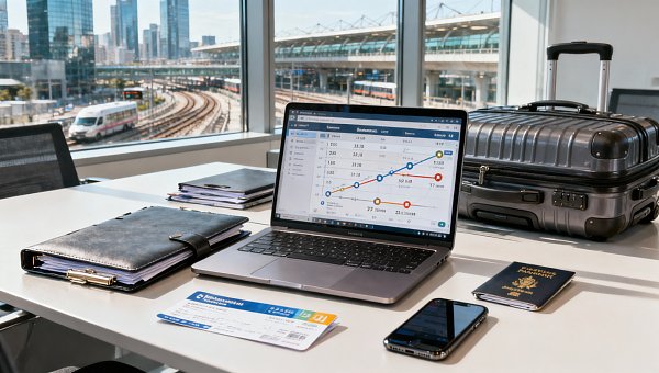 How to plan a business travel route with fewer hidden costs