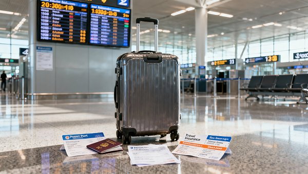 Travel insurance gaps that often show up after a delayed flight