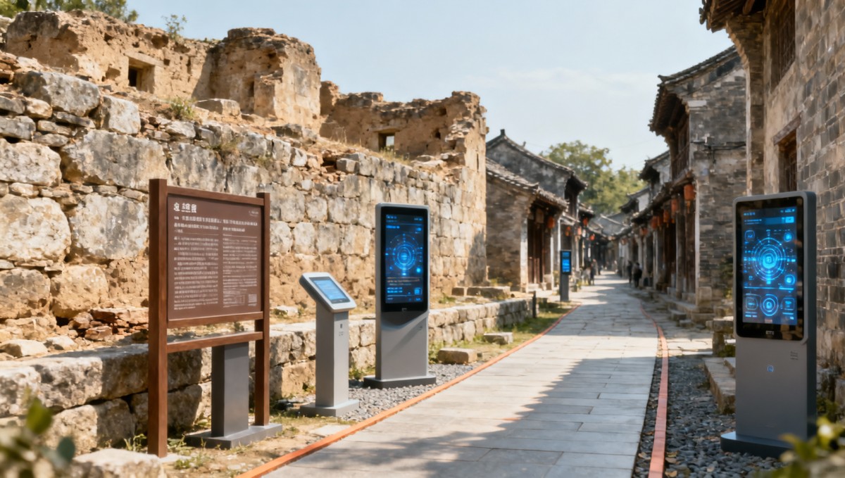 Heritage sites attract more interest when local stories stay intact