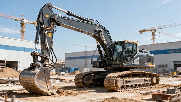 How to spot early wear on excavators before downtime starts