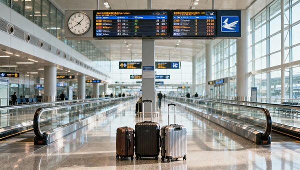 Travel plans fall apart faster when transfer times look safe on paper