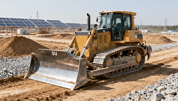 Bulldozers: Which Blade Type Fits the Job Site Best?