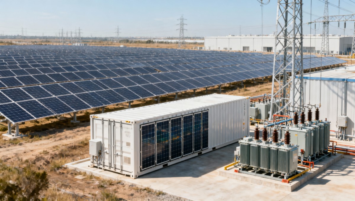 Renewable Energy Storage Gaps Are Reshaping Project Plans