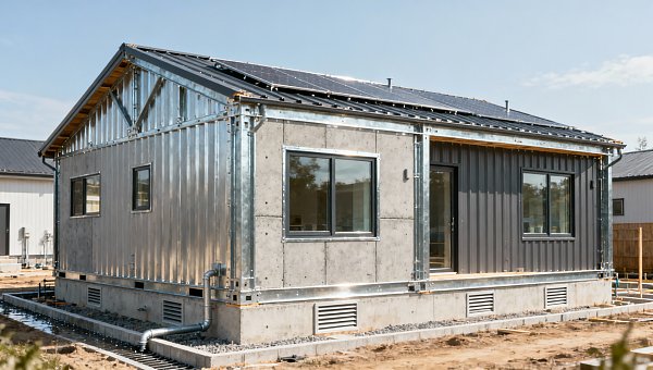 Modular Home Materials: What Affects Long-Term Maintenance?