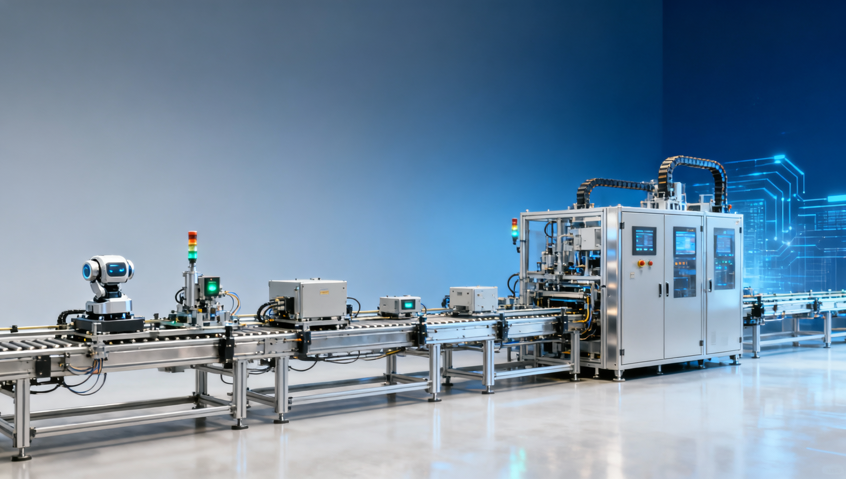 Global Trends Making Industrial Automation More Modular
