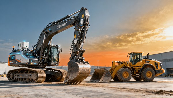 Emerging Technologies in Heavy Equipment That Cut Fuel Waste