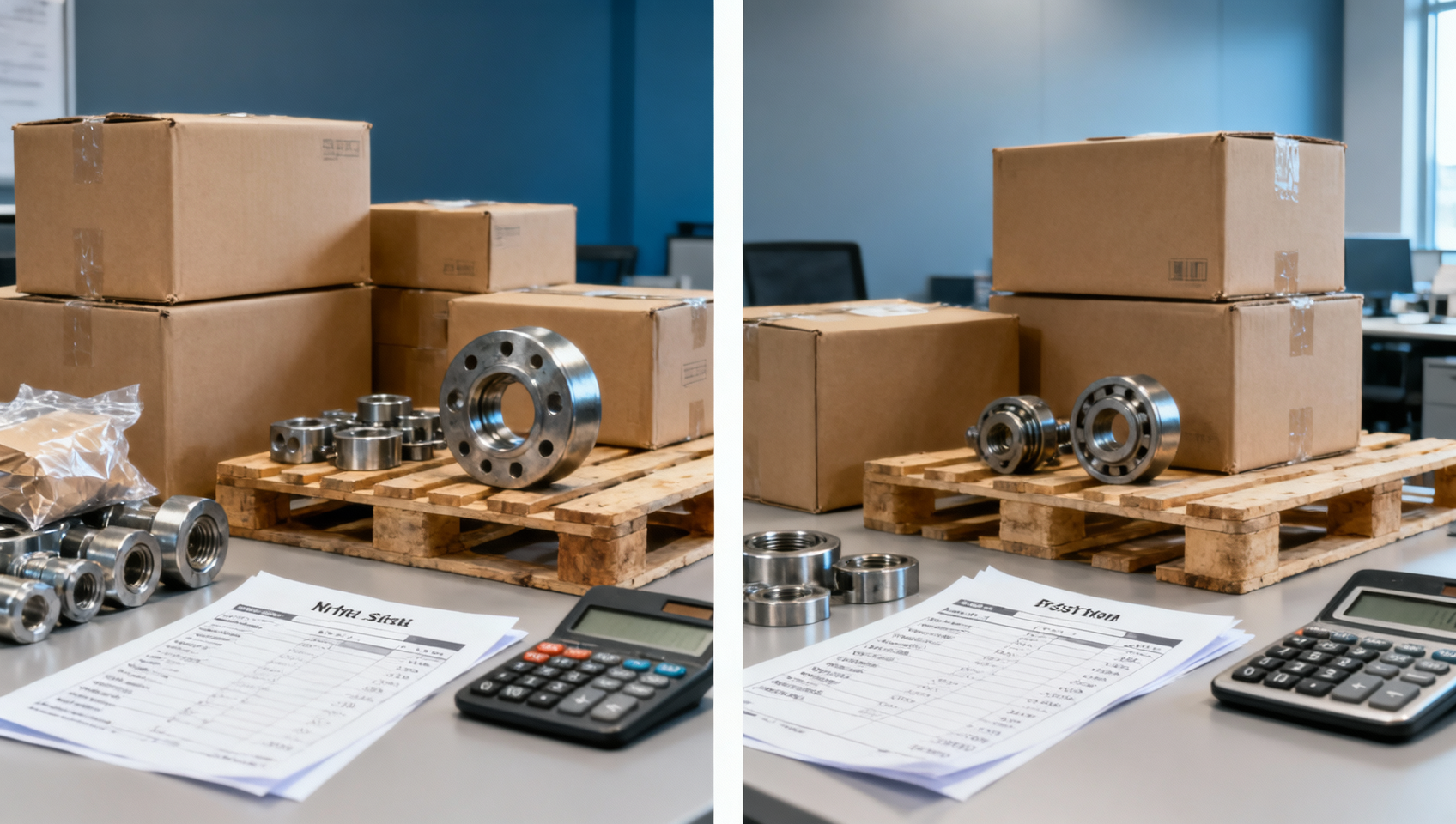 Where procurement costs rise first when demand turns